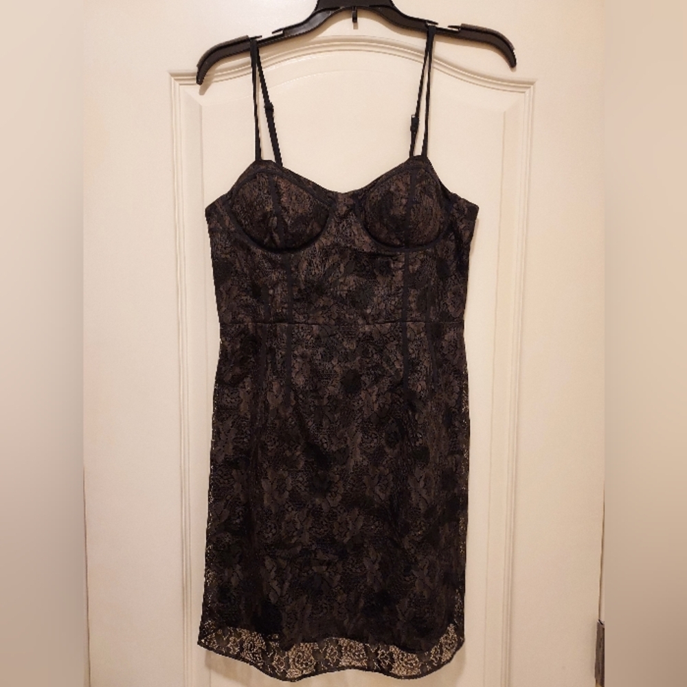American Eagle Outfitters Lace Dress